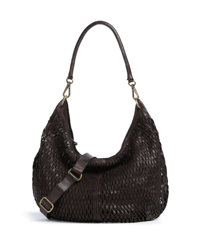 Campomaggi Hobo bag brown