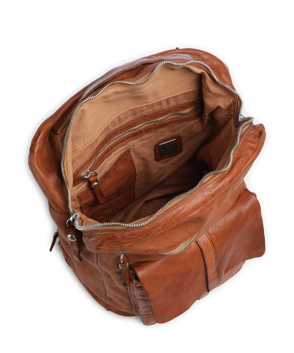 Campomaggi Backpack cognac