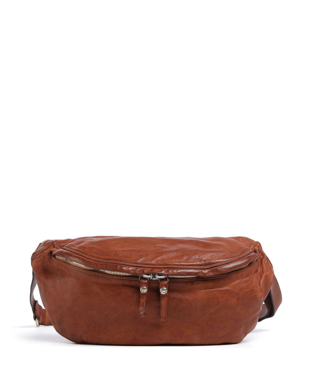 Campomaggi Fanny pack cognac