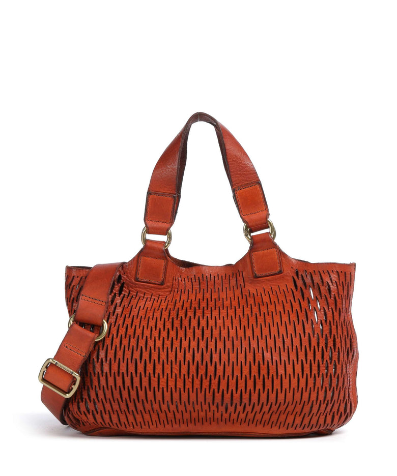 Campomaggi Handbag brick