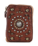 Campomaggi Novčarka cognac