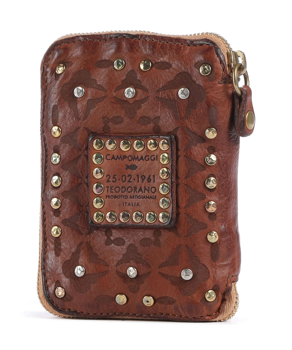 Campomaggi Wallet cognac
