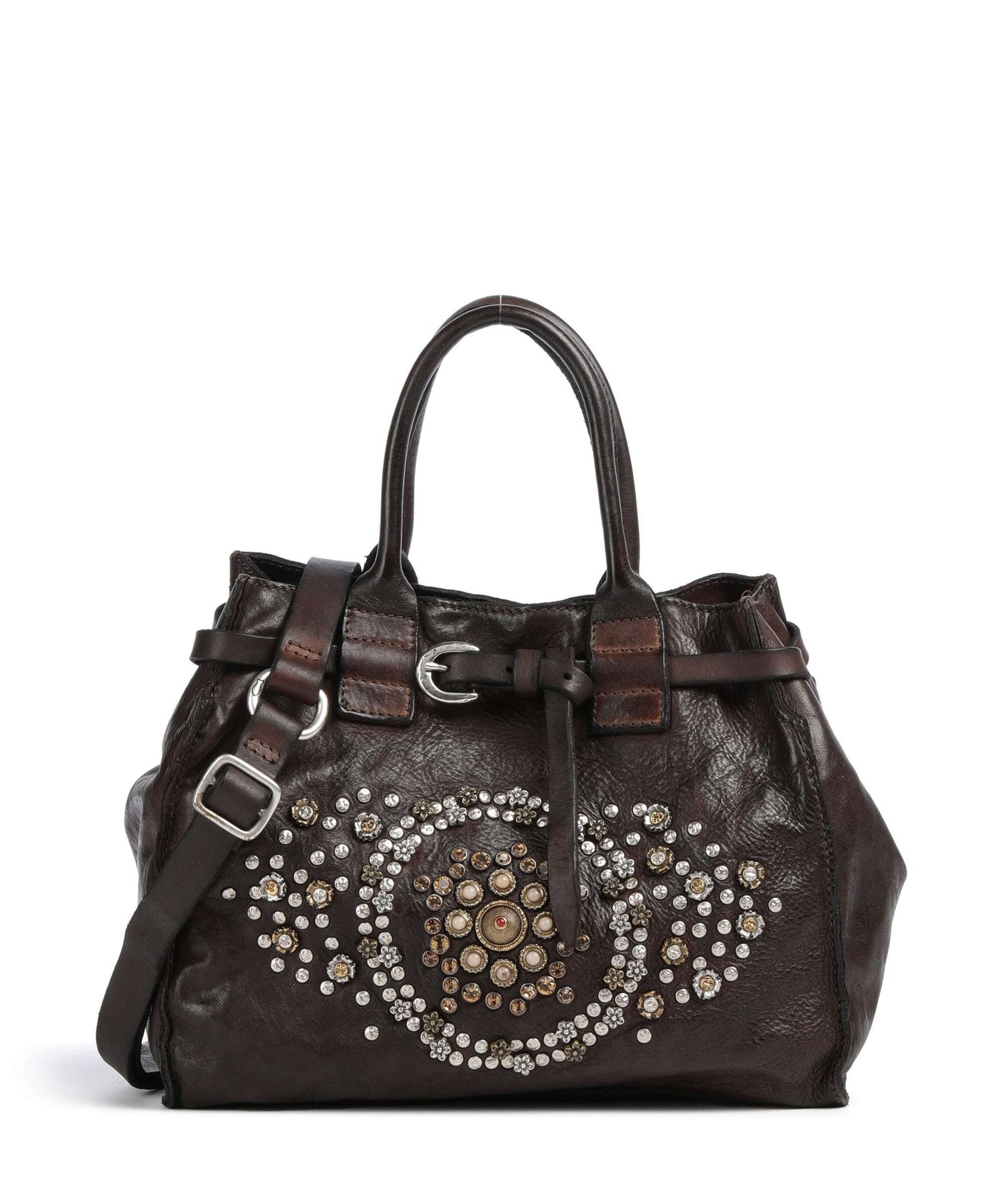 Campomaggi Handbag brown