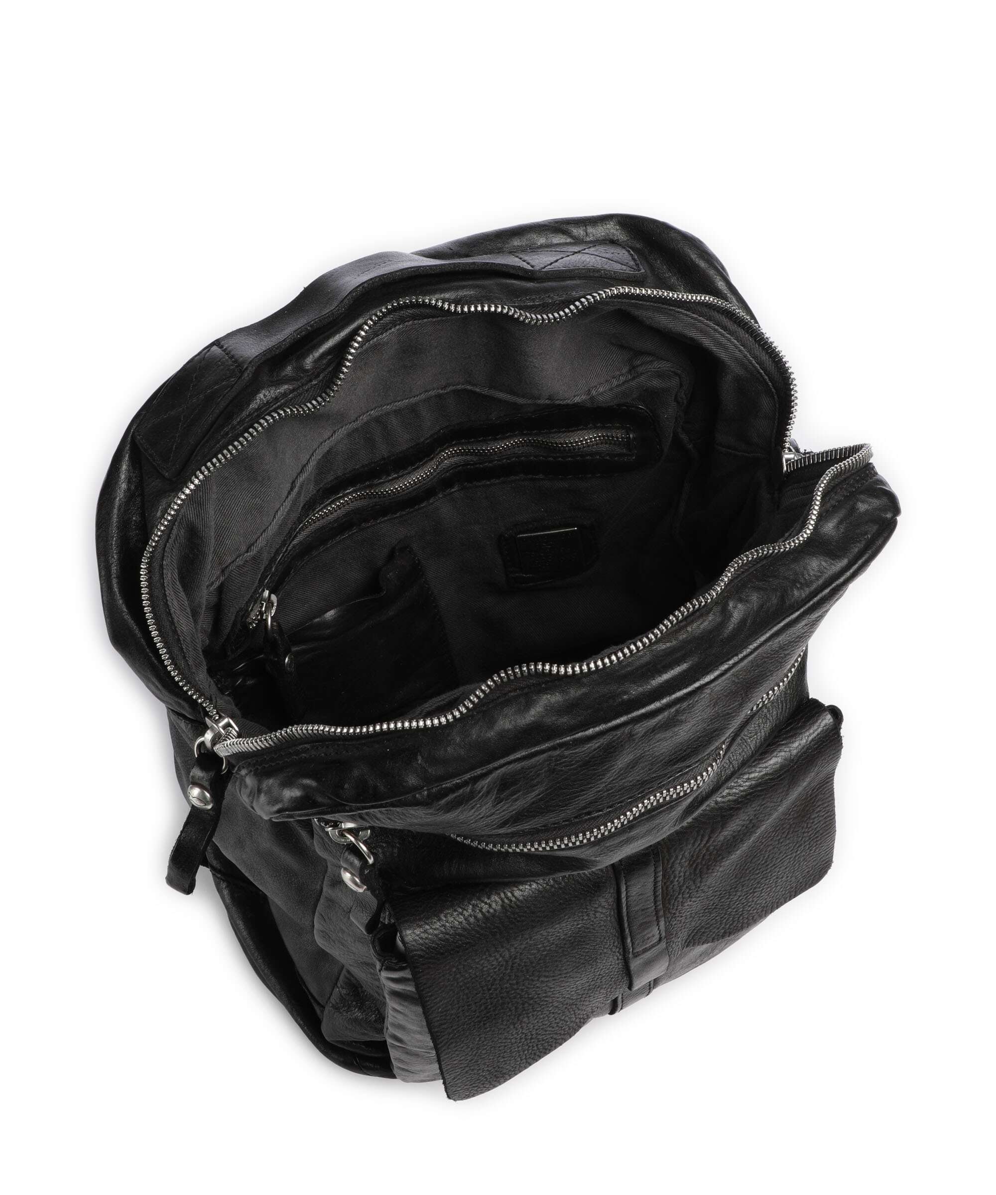 Campomaggi Backpack nero