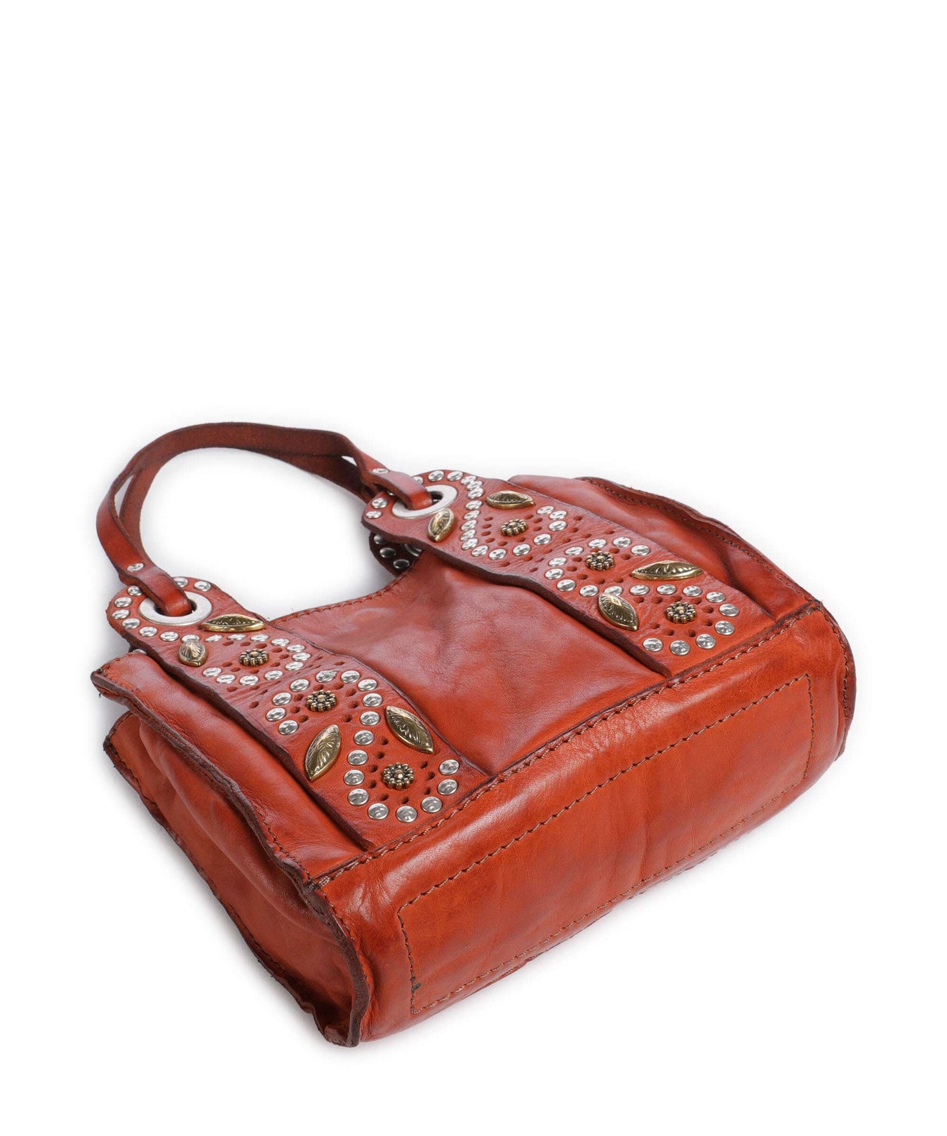 Campomaggi Crossbody bag brick