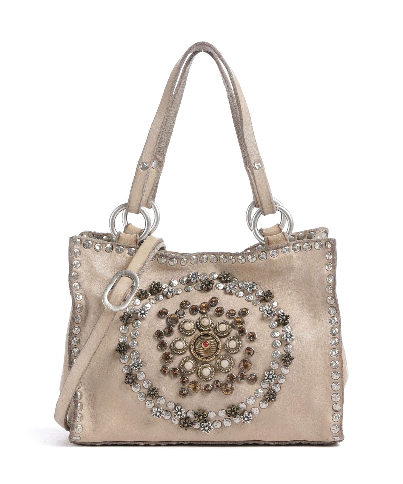 Campomaggi Crossbody bag ice
