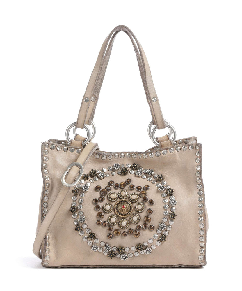 Campomaggi Crossbody bag ice