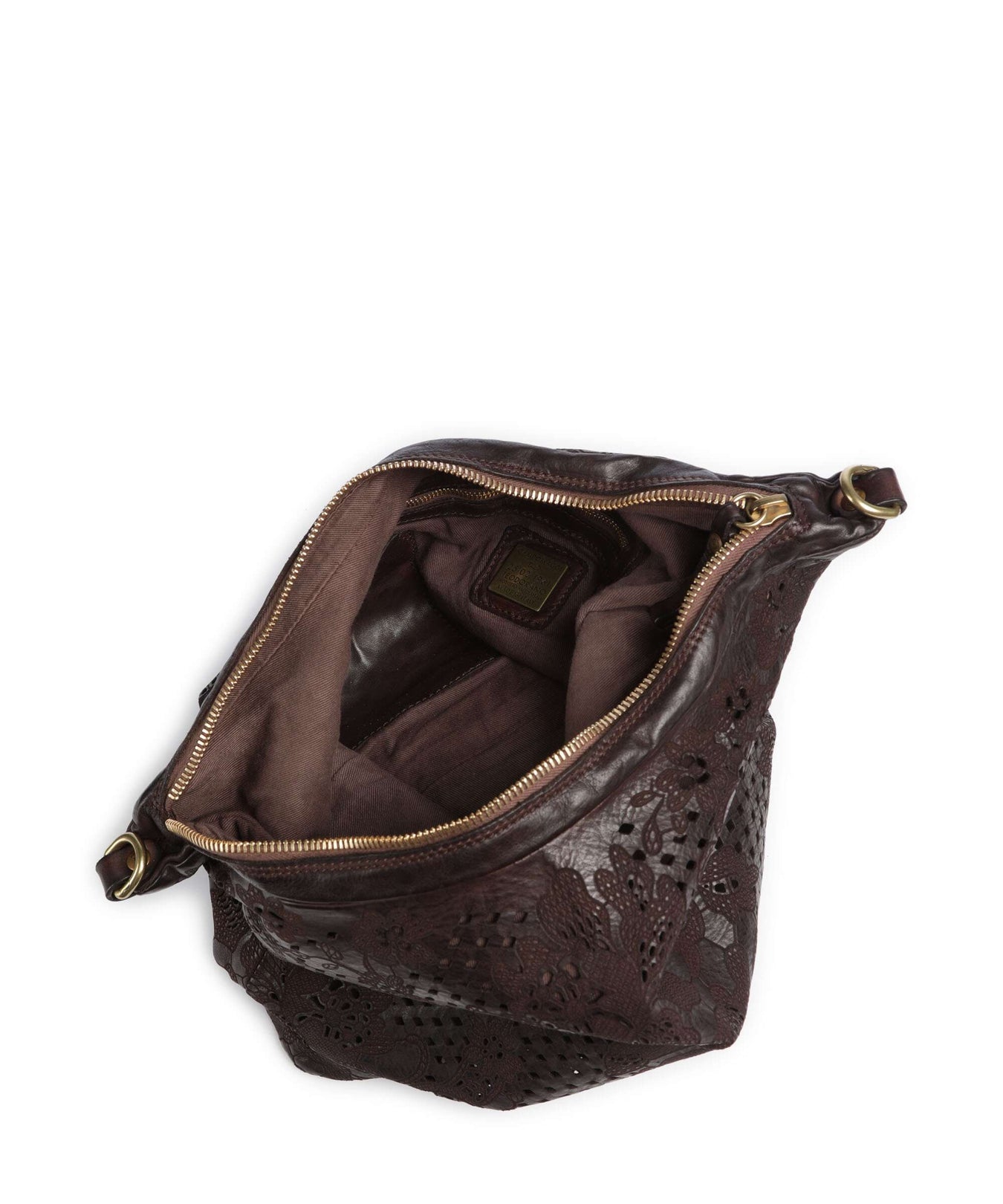 Campomaggi Hobo bag brown