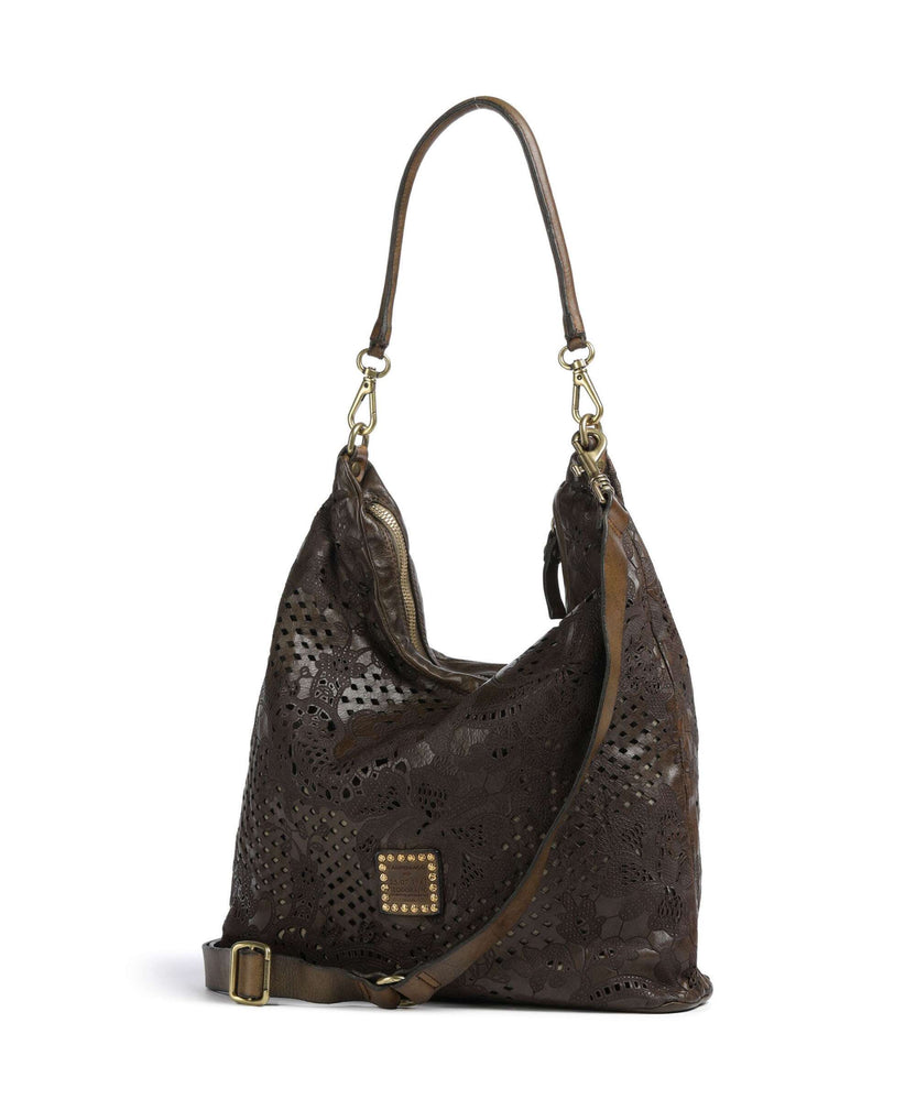 Campomaggi Hobo bag military