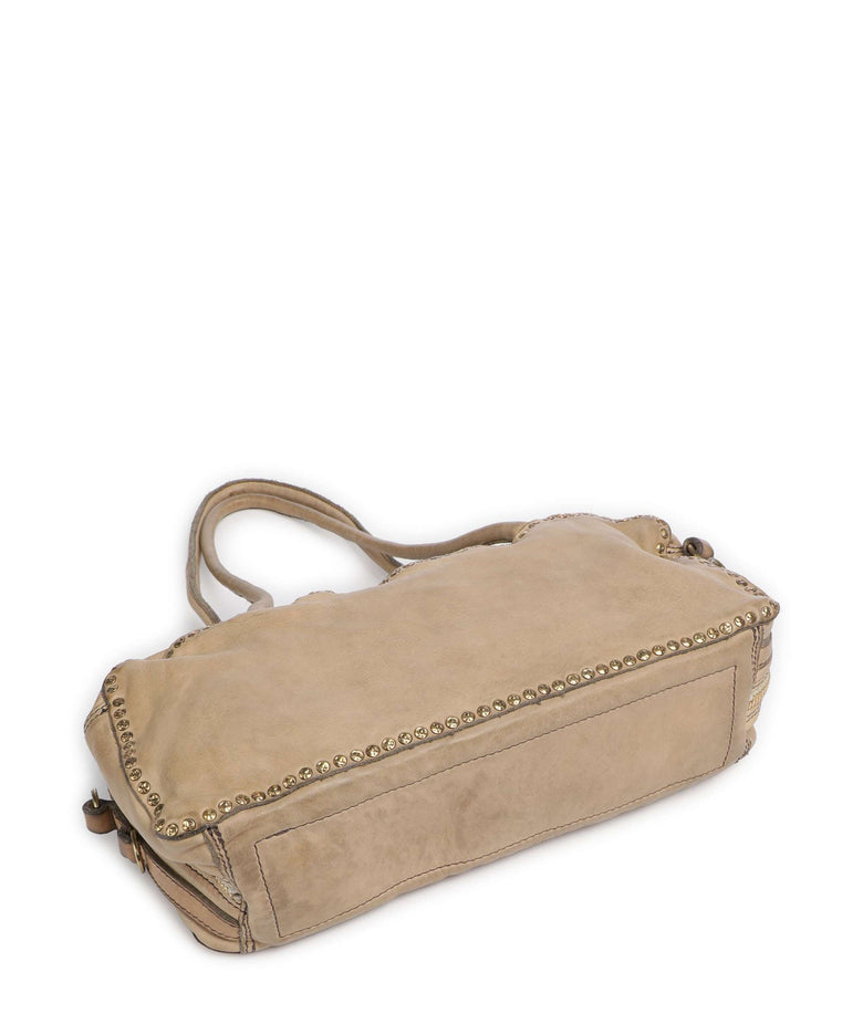 Campomaggi Shoulder bag ice