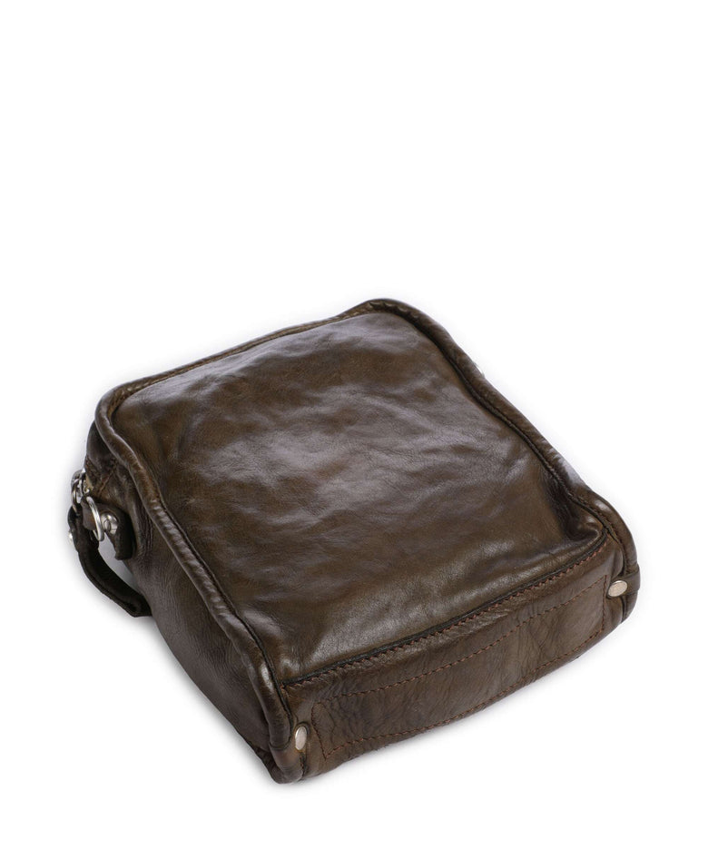 Campomaggi Crossbody bag verde militare