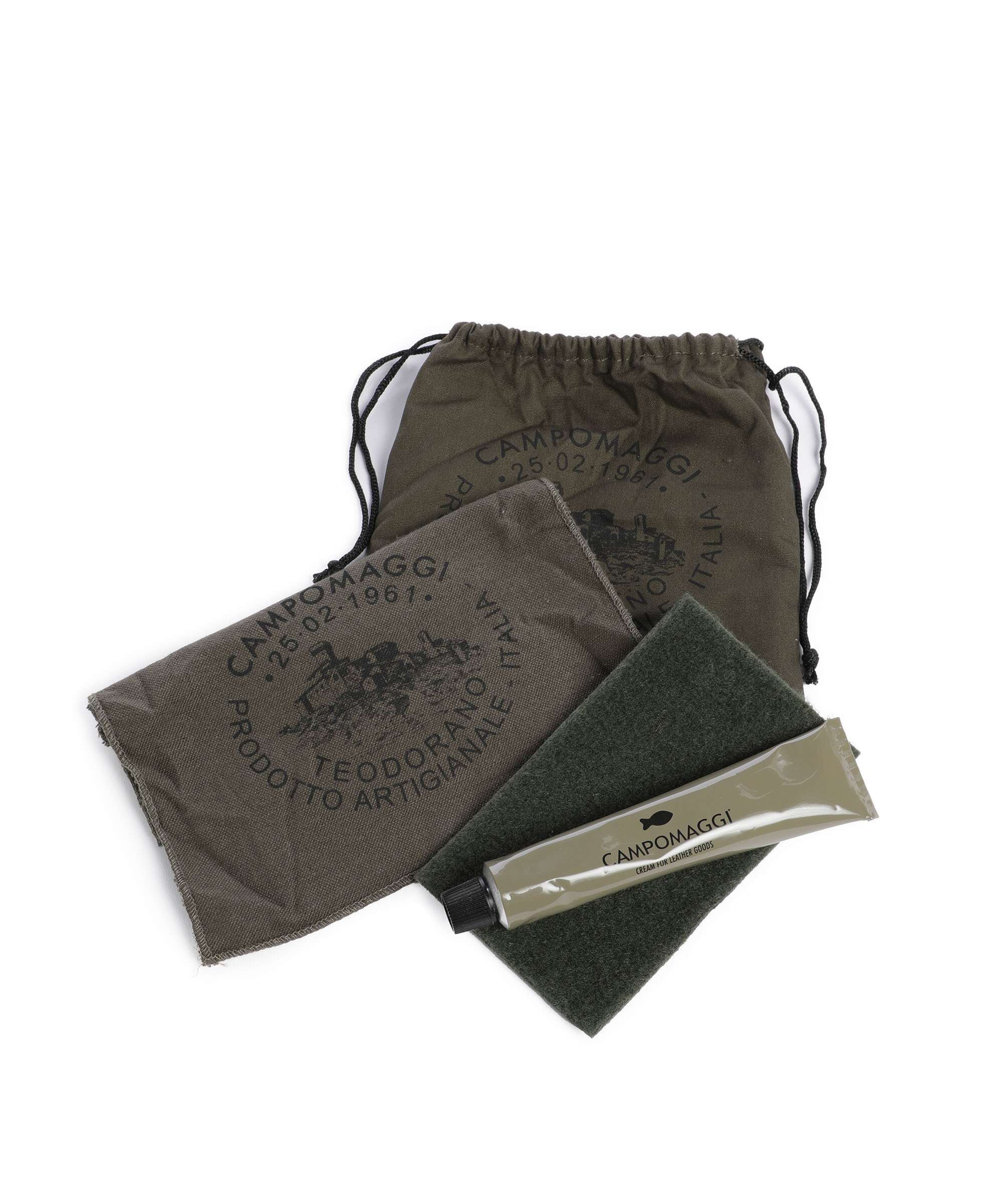 Campomaggi Hobo bag cognac