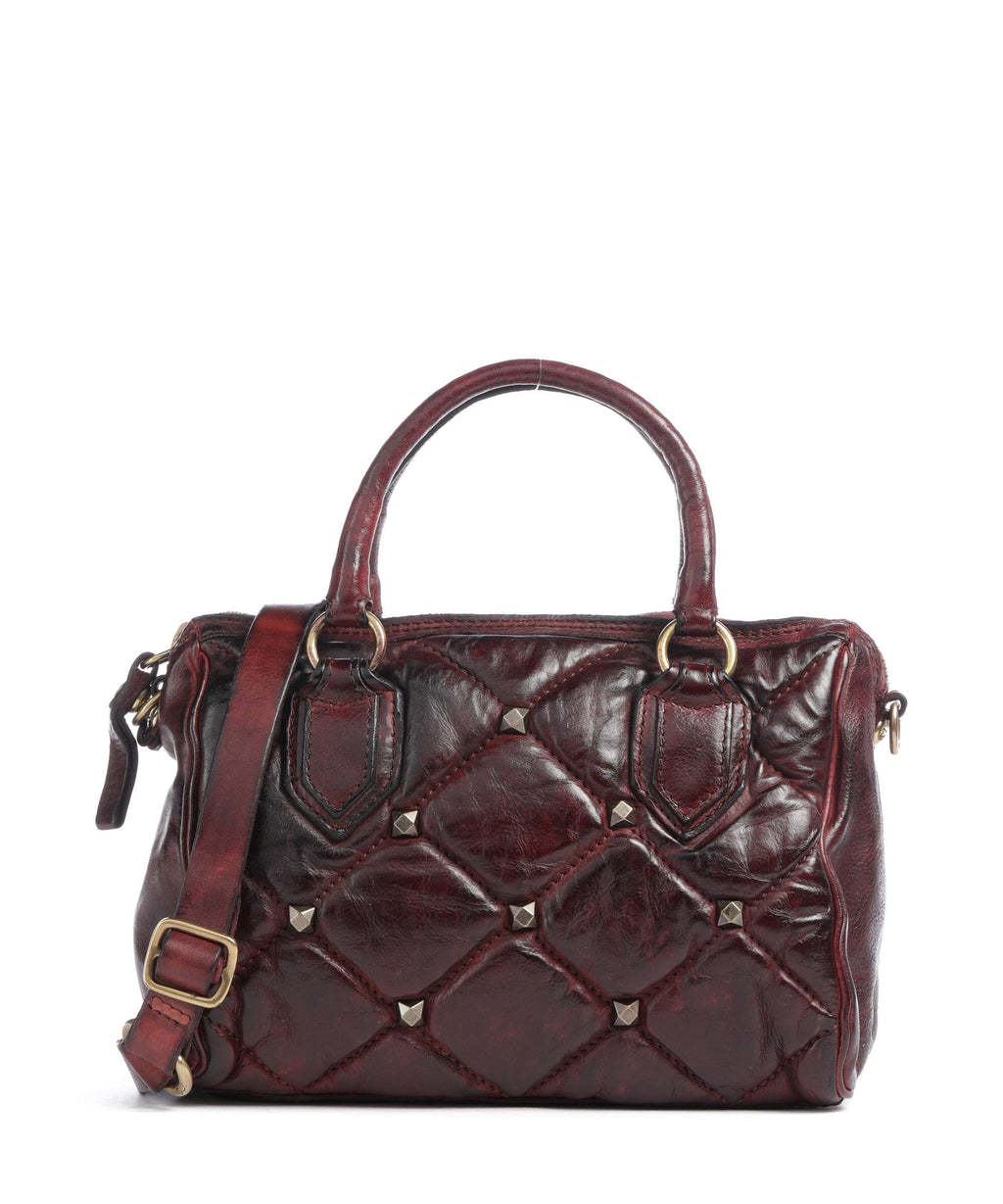 Campomaggi Handbag wine