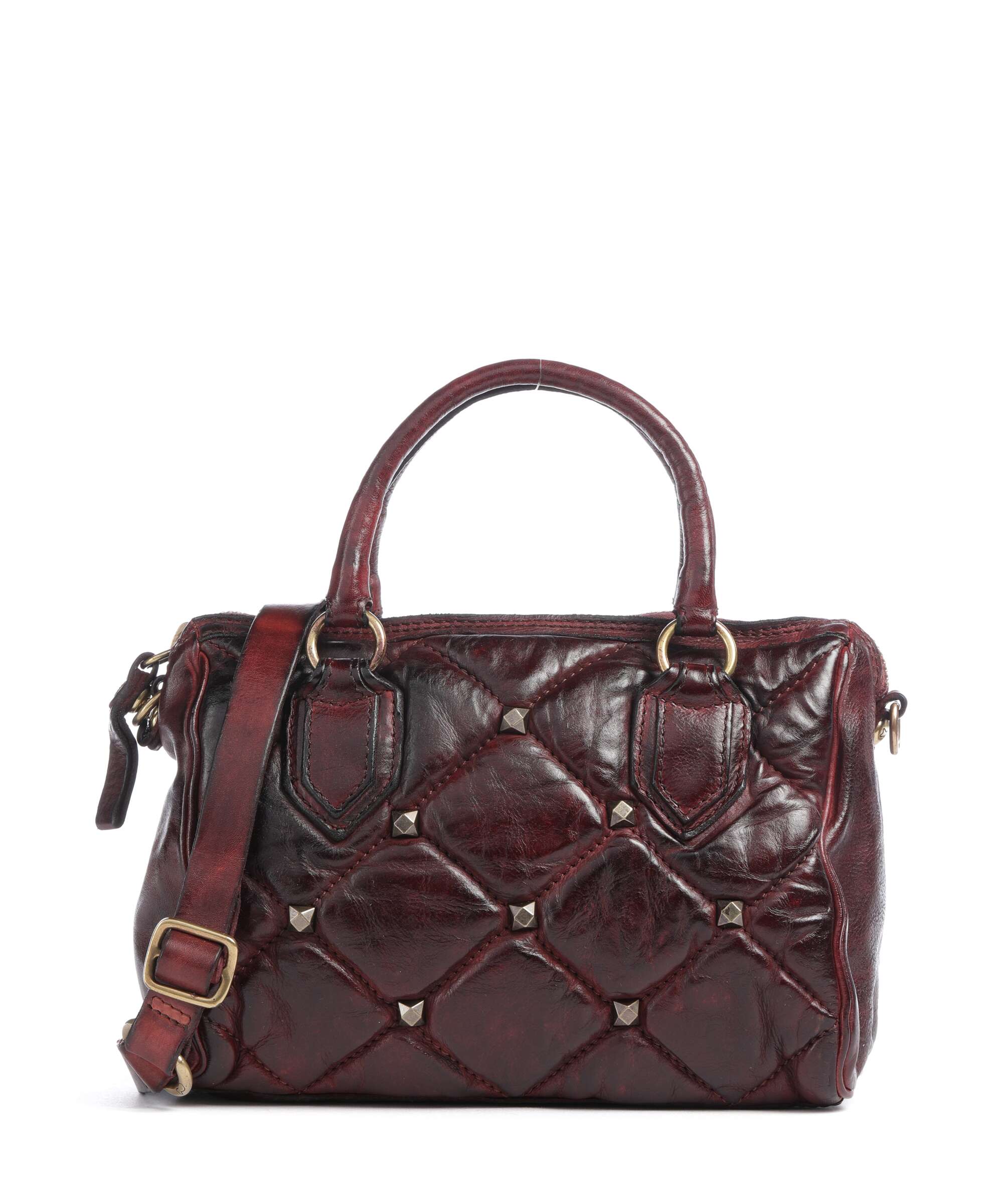 Campomaggi Handbag wine