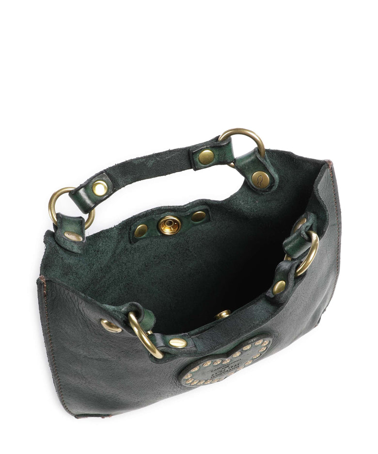 Campomaggi Handbag green bottle
