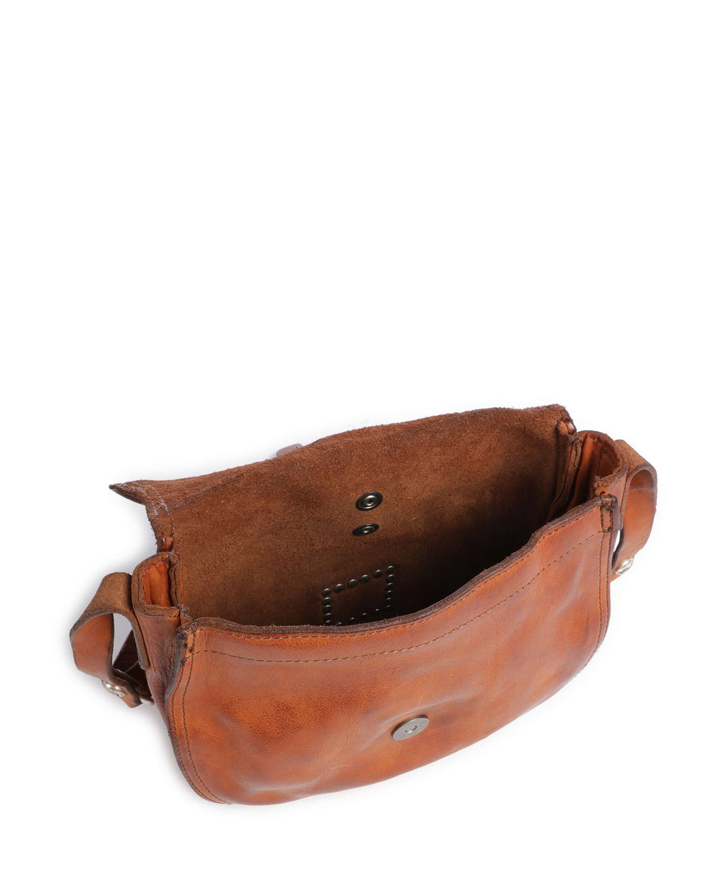 Campomaggi Crossbody bag cognac