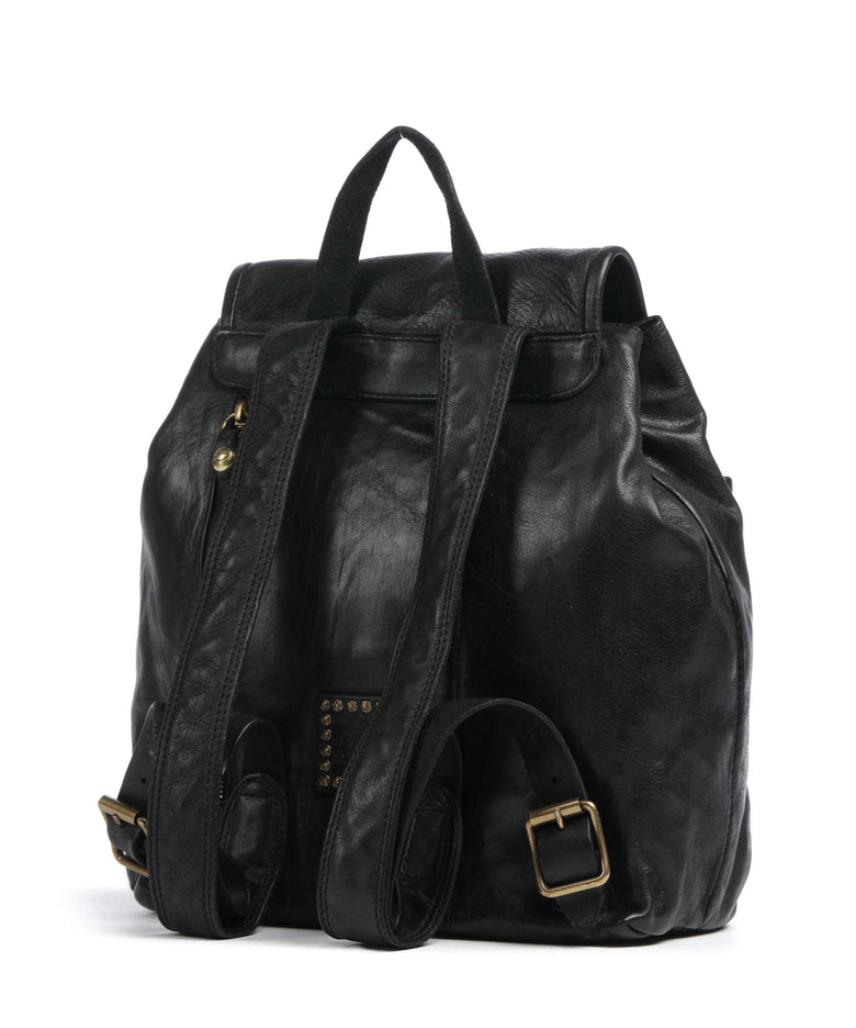 Campomaggi Backpack black