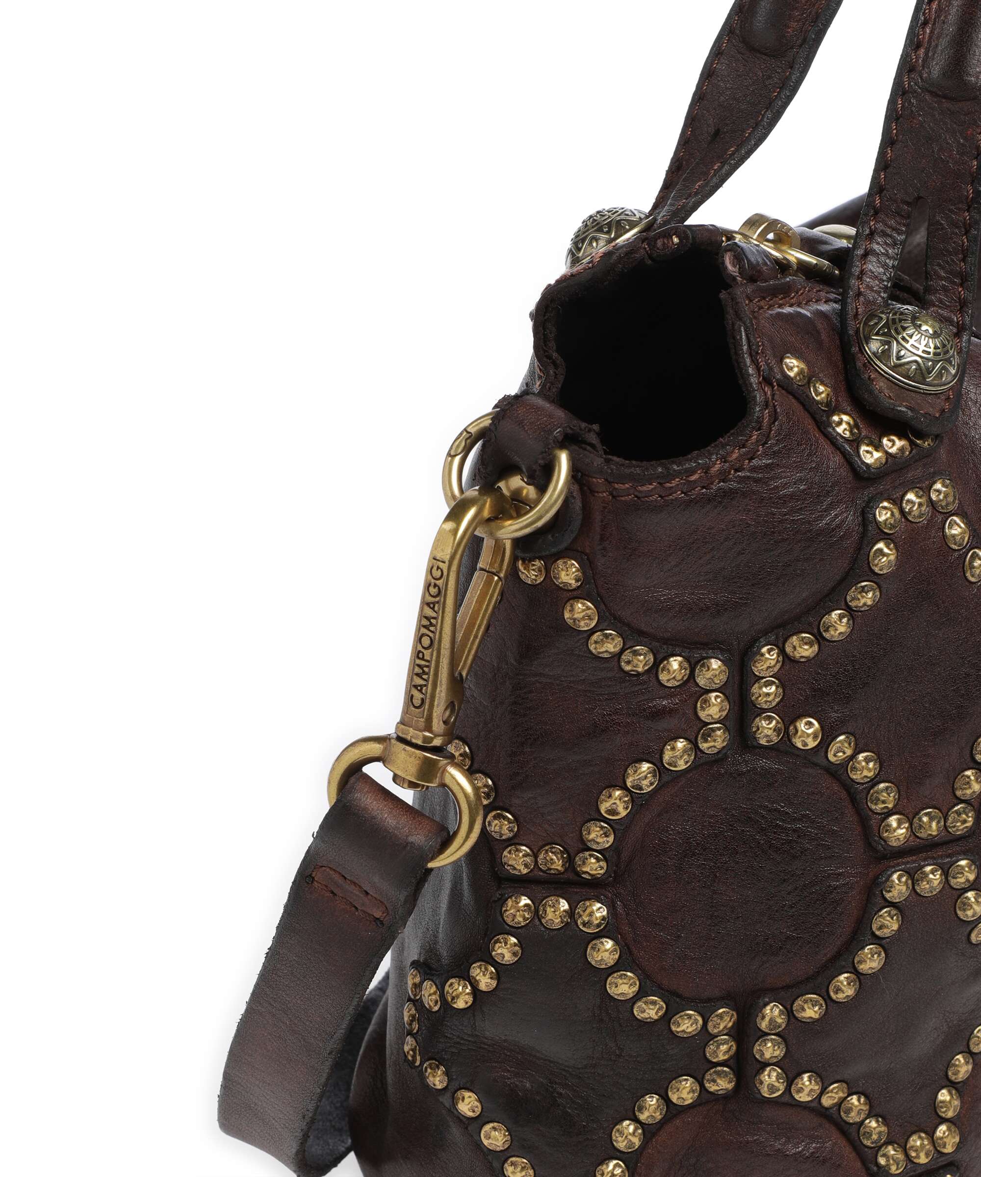 Campomaggi Handbag brown