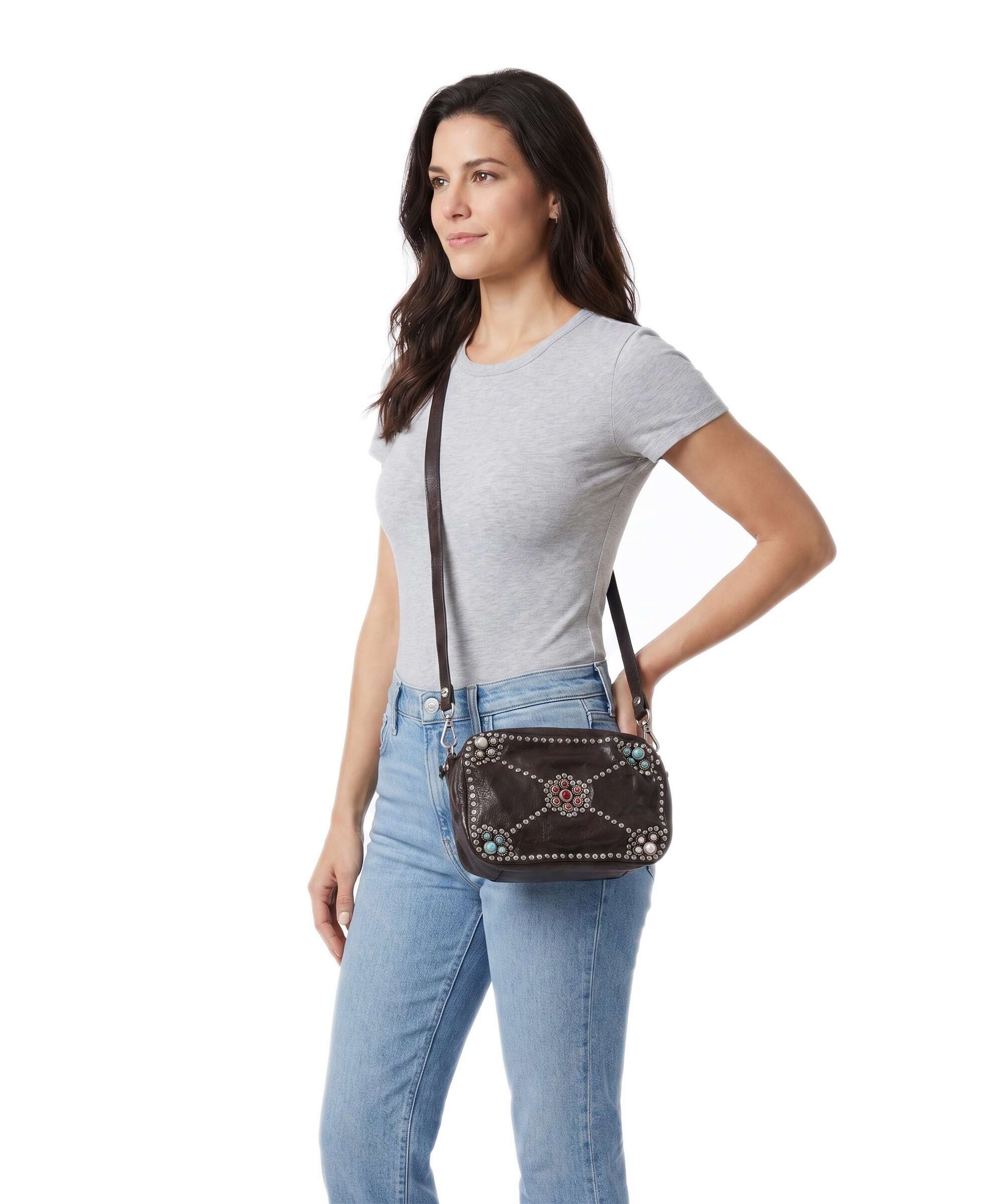 Campomaggi Shoulder bag brown
