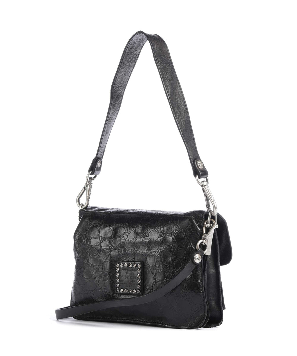 Campomaggi Shoulder bag black