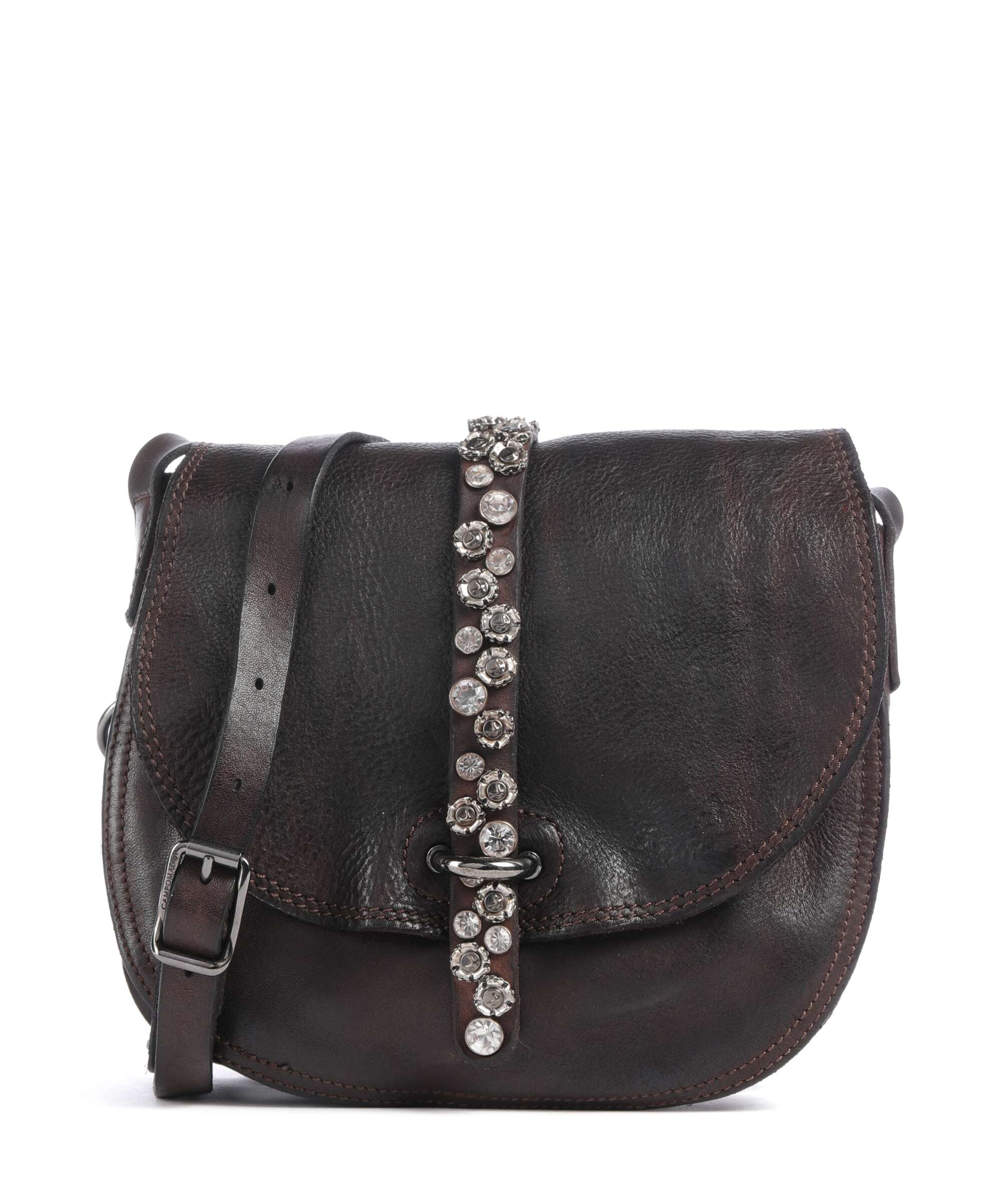 Campomaggi Crossbody bag brown