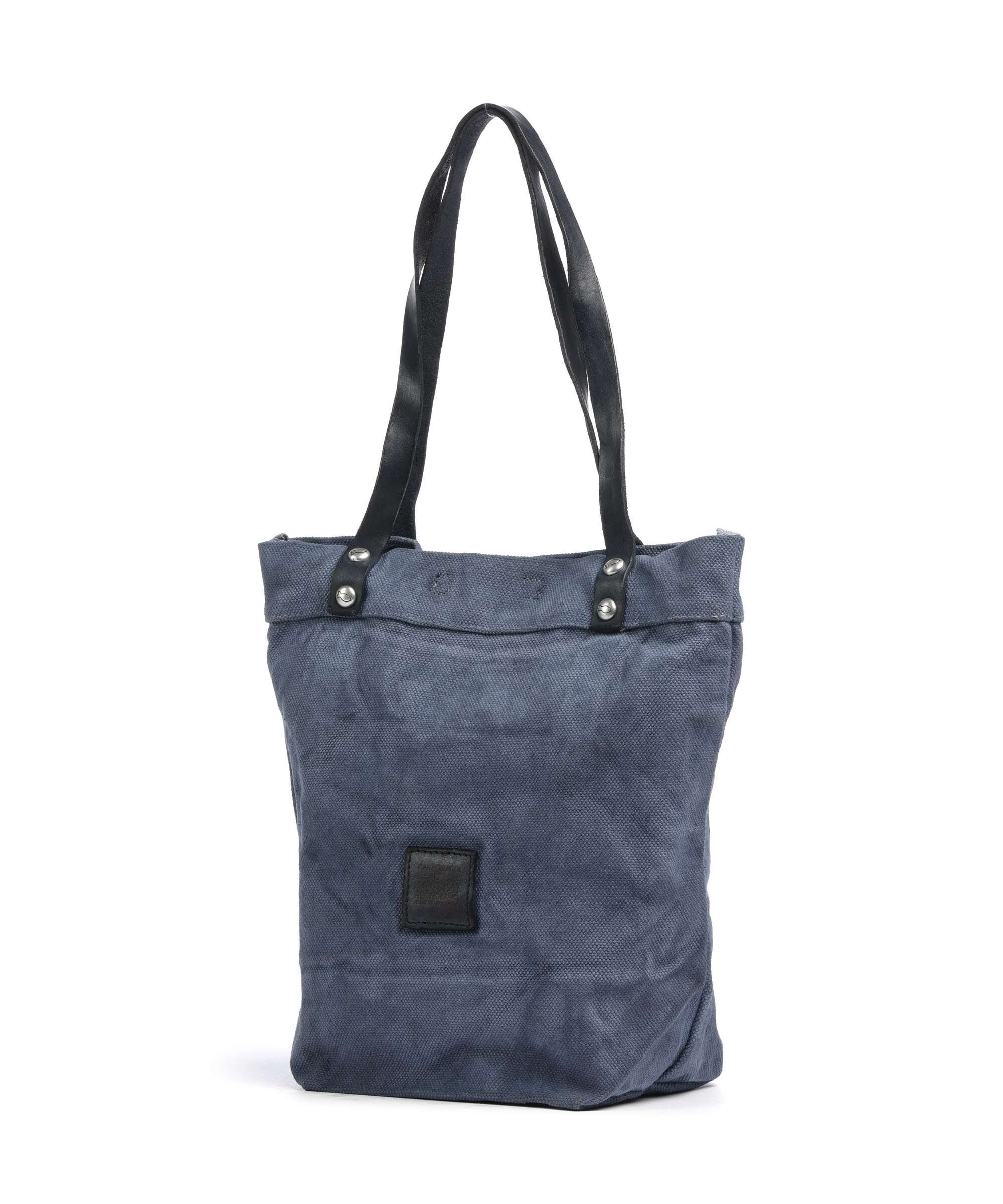 Campomaggi Tote bag blue