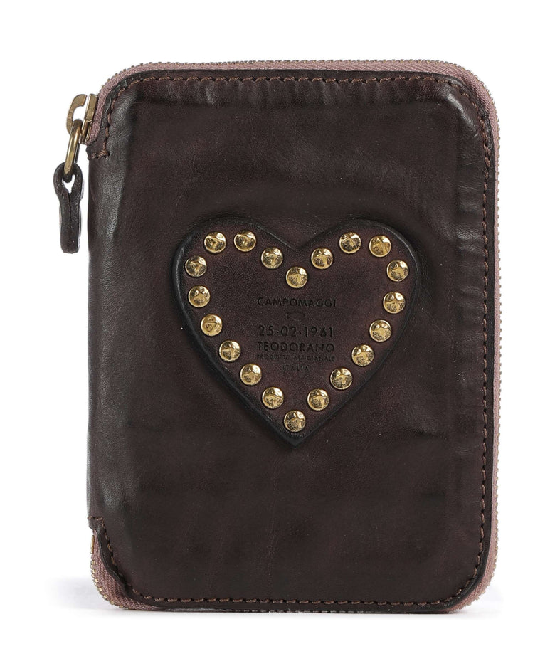 Campomaggi Wallet brown