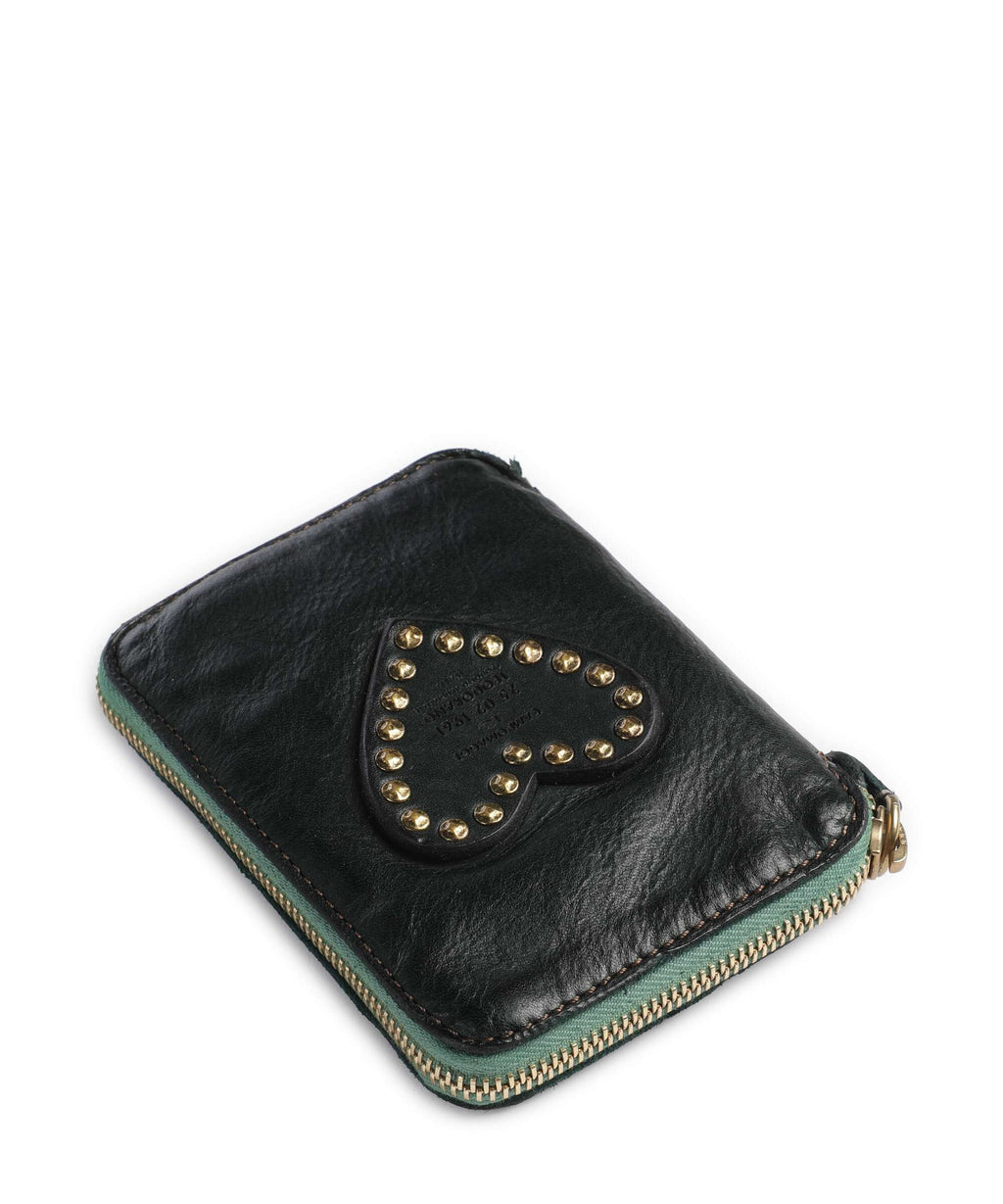 Campomaggi Wallet green bottle