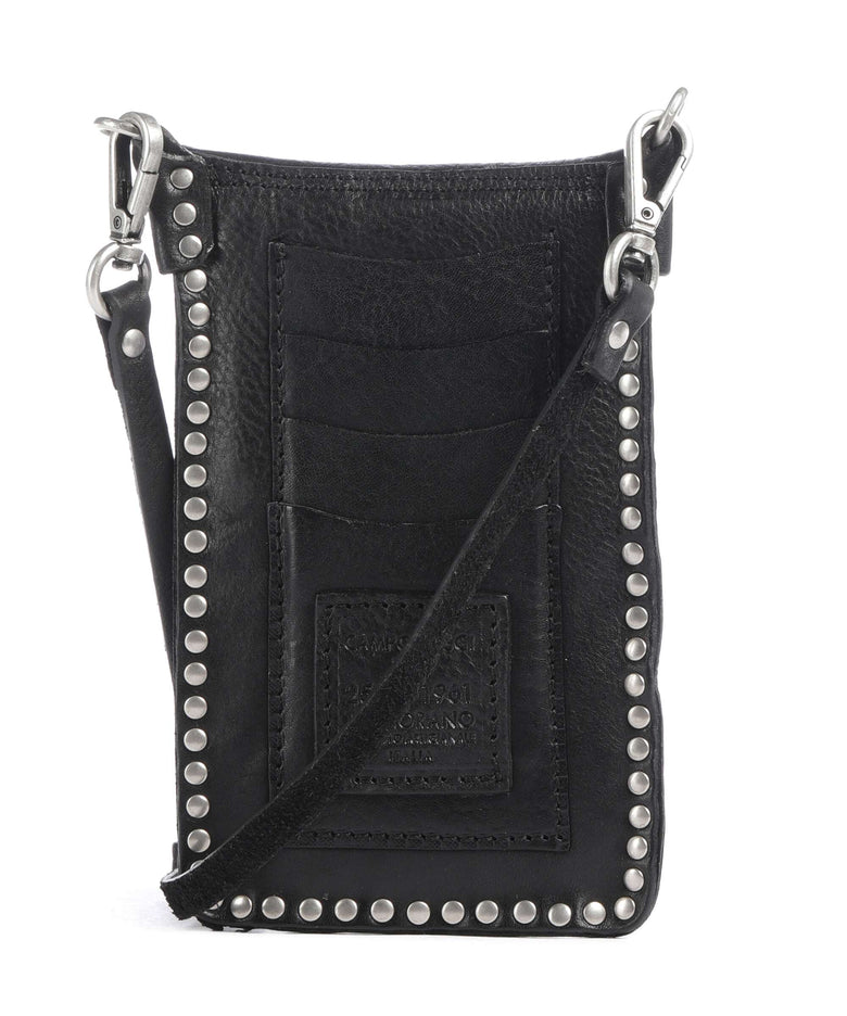 Campomaggi Phone bag black