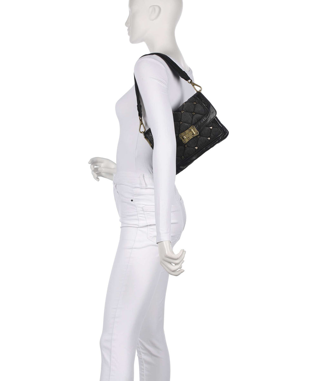 Campomaggi Shoulder bag grey