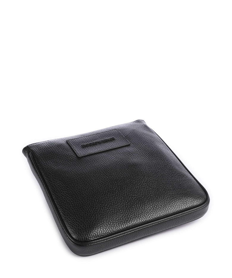 Emporio Armani Business Crossbody bag nero