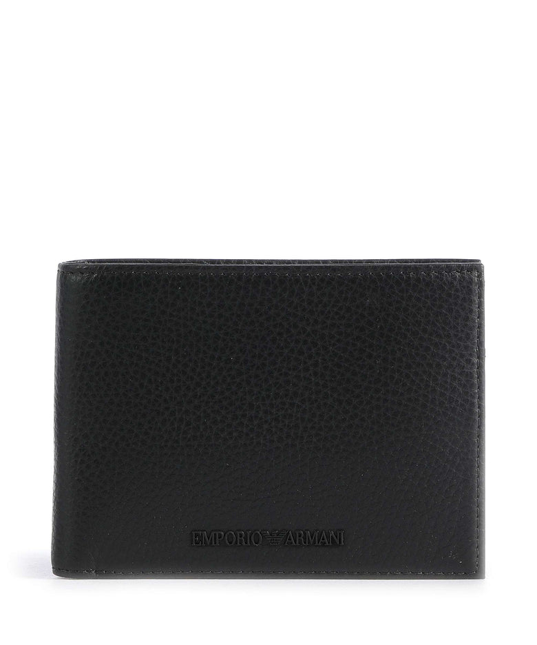 Emporio Armani Wallet black