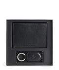 Emporio Armani Business Regenerated Giftset Wallet black