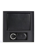 Emporio Armani Business Regenerated Giftset Novčarka black