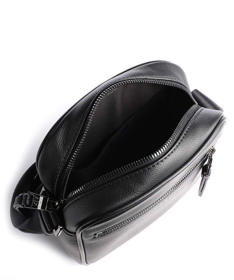 Armani Exchange Dino Crossbody bag nero