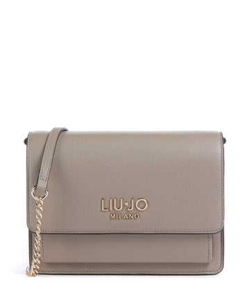 Liu Jo Icon M Torba preko ramena desert taupe