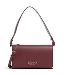 Liu Jo Caliwen S Torba preko ramena red wine