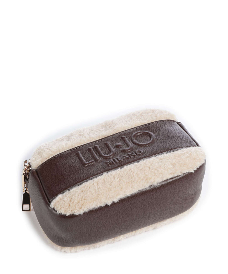 Liu Jo Ridhi S Crossbody bag moro light