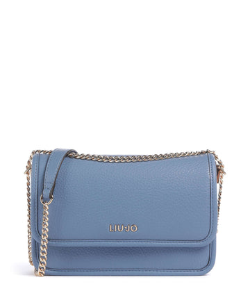 Liu Jo Manhattan S Torba preko ramena light denim