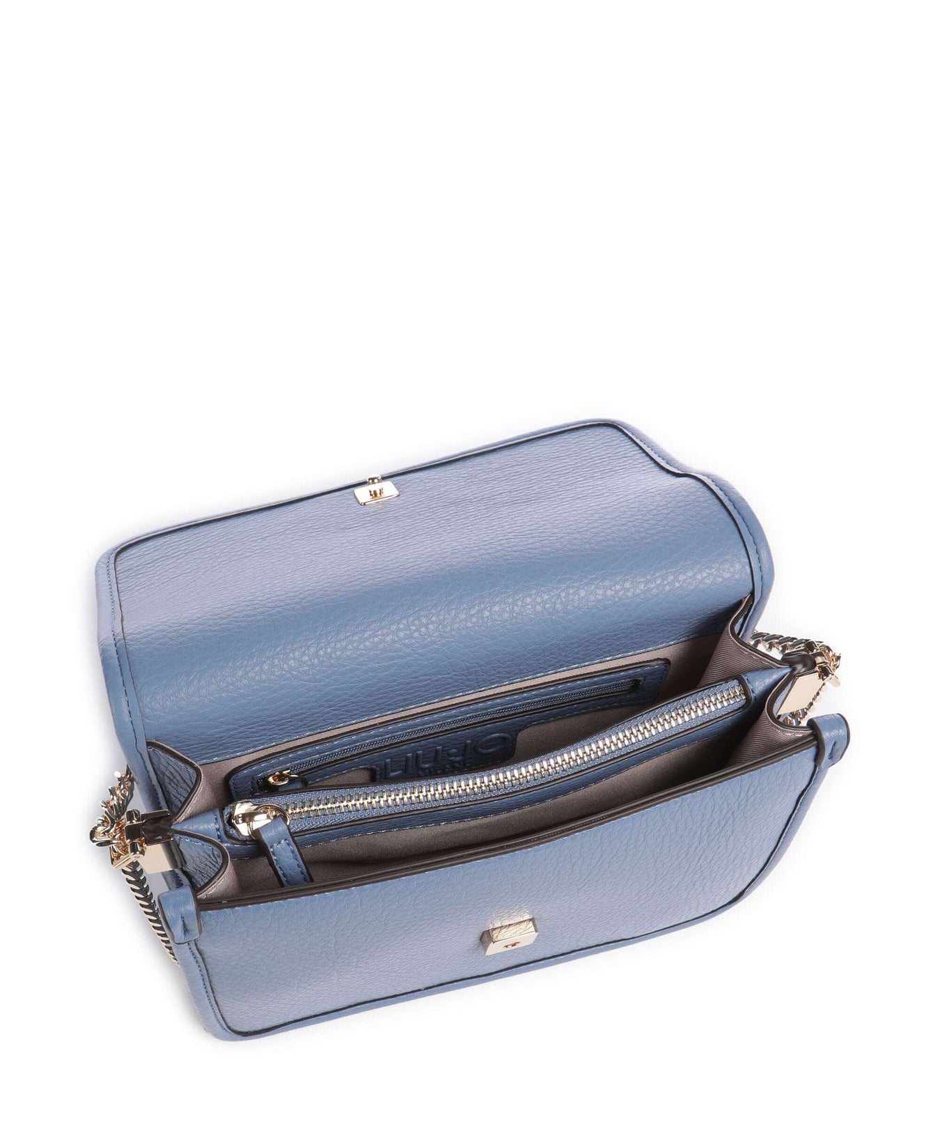 Liu Jo Manhattan S Shoulder bag light denim