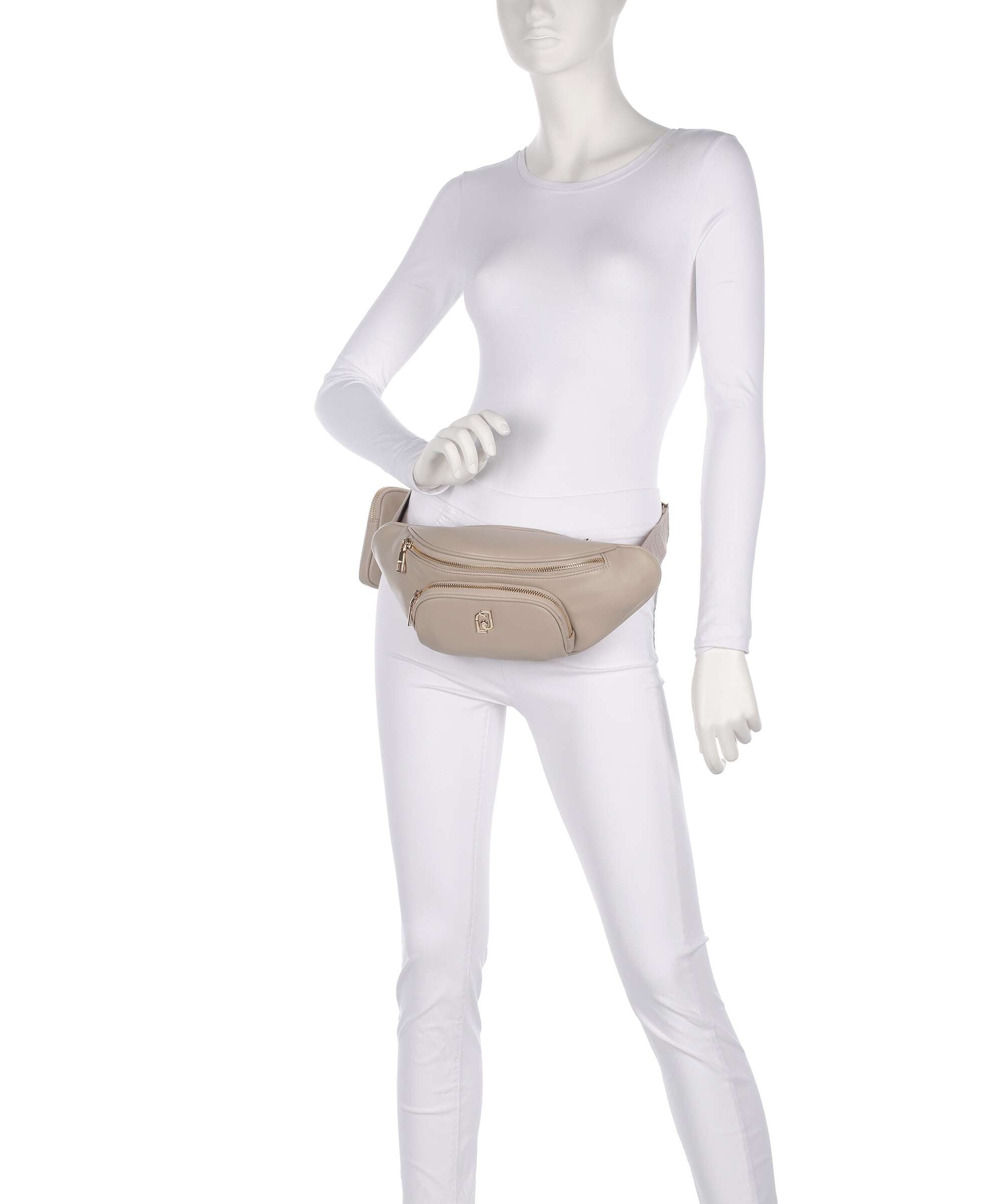 Liu Jo Achala M Belt bag neutro