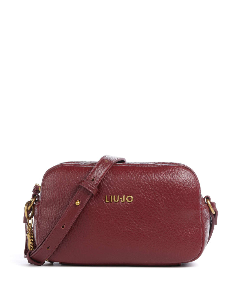 Liu Jo Tamila M Crossbody bag red wine