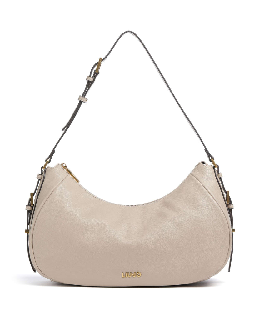 Liu Jo Mantua M Hobo bag neutro