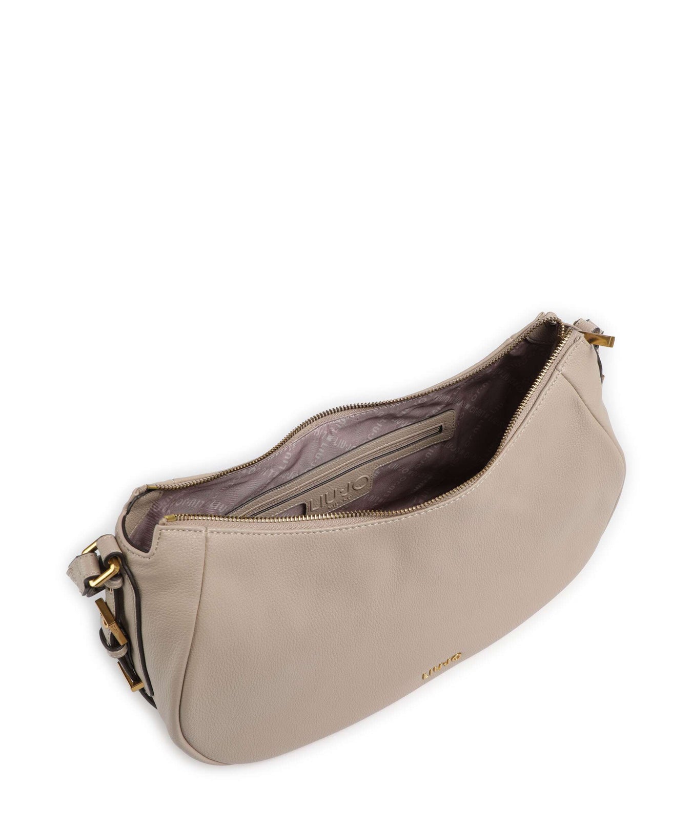 Liu Jo Mantua M Hobo bag neutro