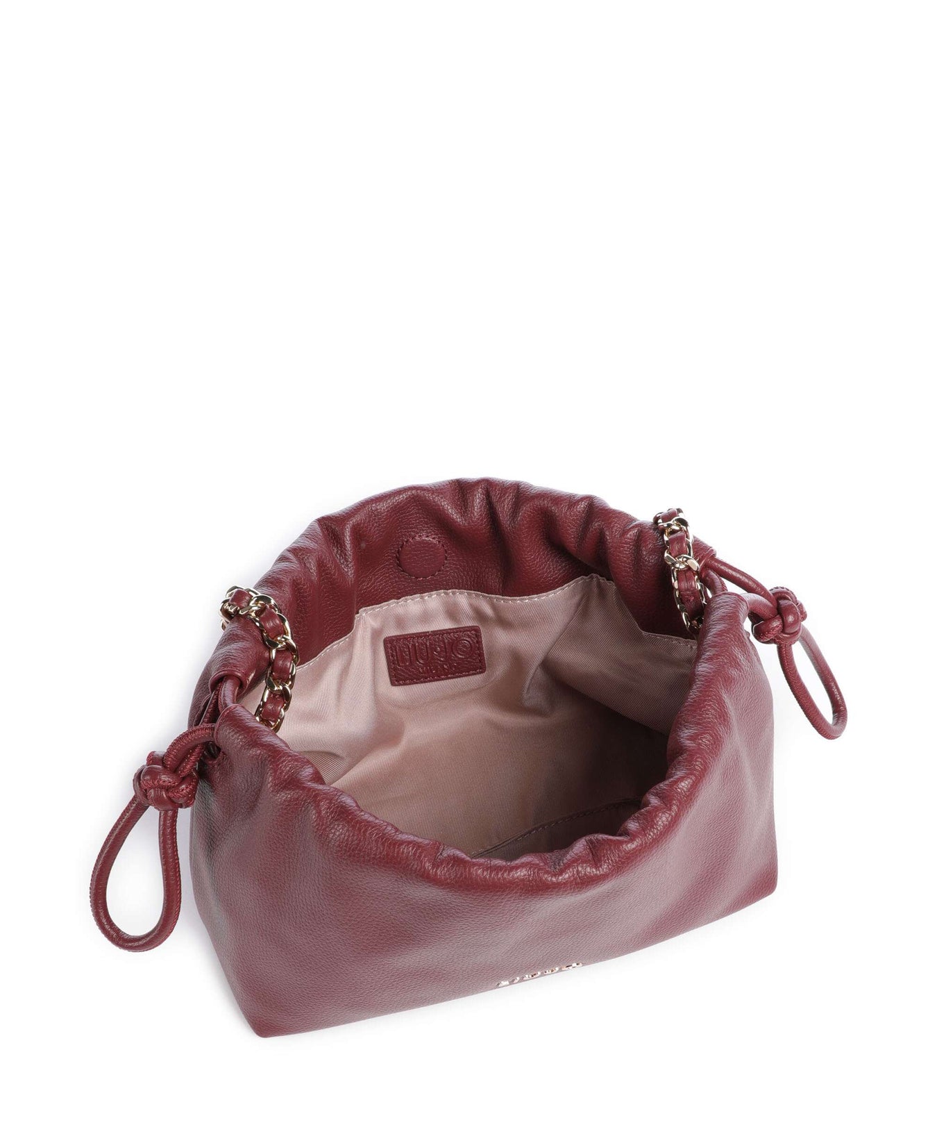 Liu Jo Stilly S Bucket bag red wine