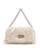 Liu Jo Icon M Shoulder bag marmo