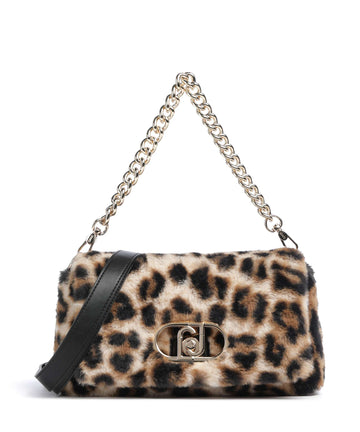 Liu Jo Icon M Torba preko ramena macul/naturale
