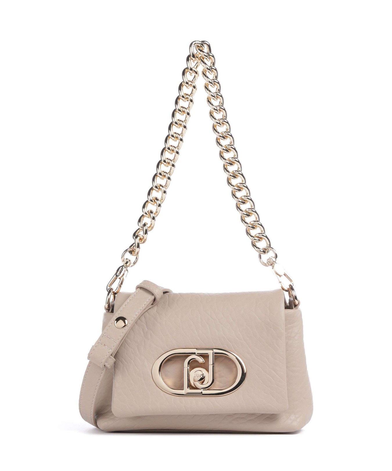 Liu Jo Icon S Shoulder bag neutro