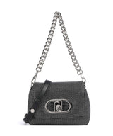 Liu Jo Icon S Torba preko ramena nero/steel