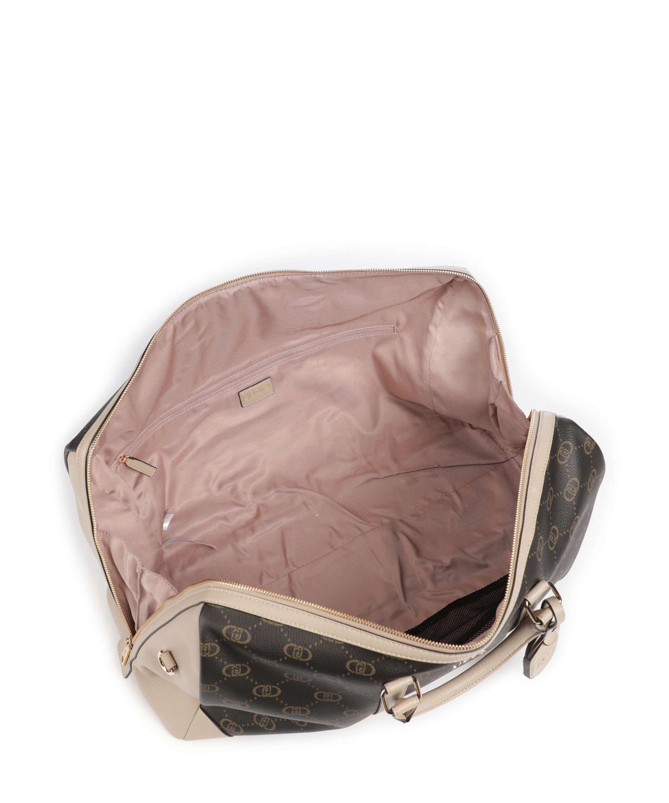 Liu Jo Cirry L Weekend bag neutro